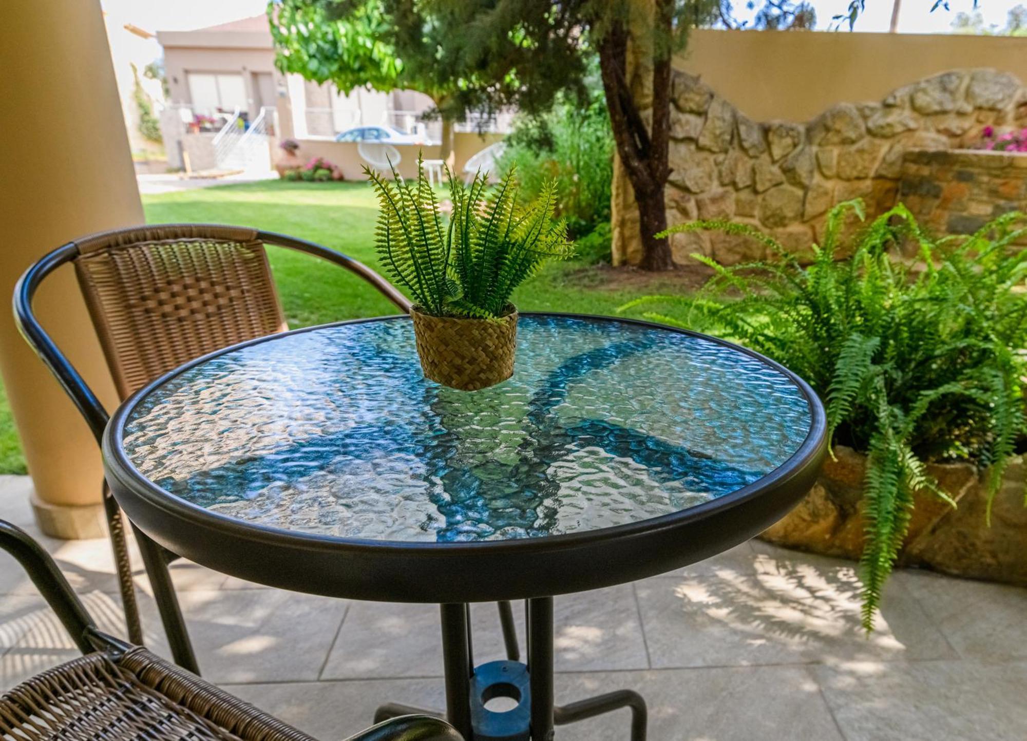 La Verde Apartments Limenaria  Luaran gambar