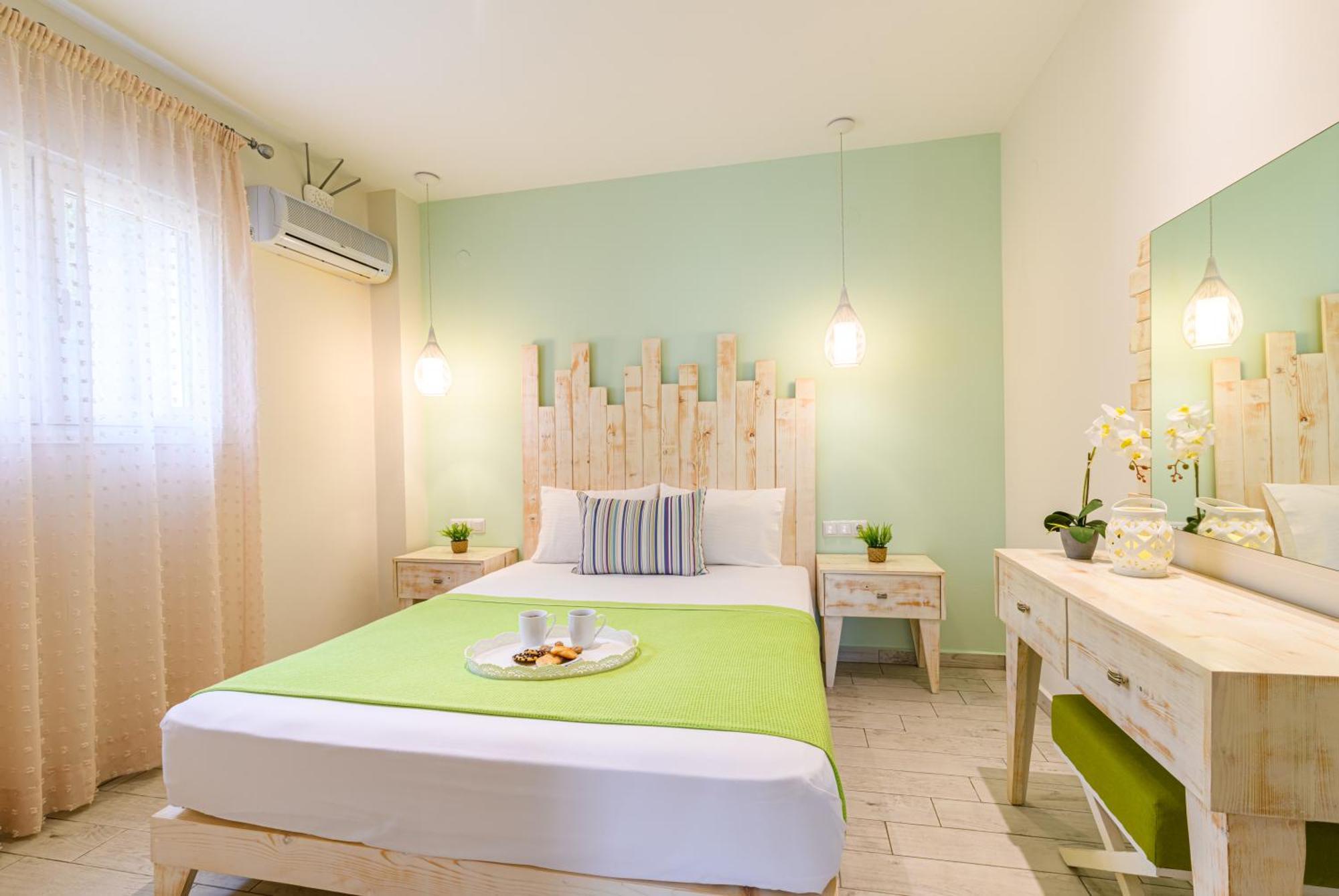 La Verde Apartments Limenaria  Luaran gambar